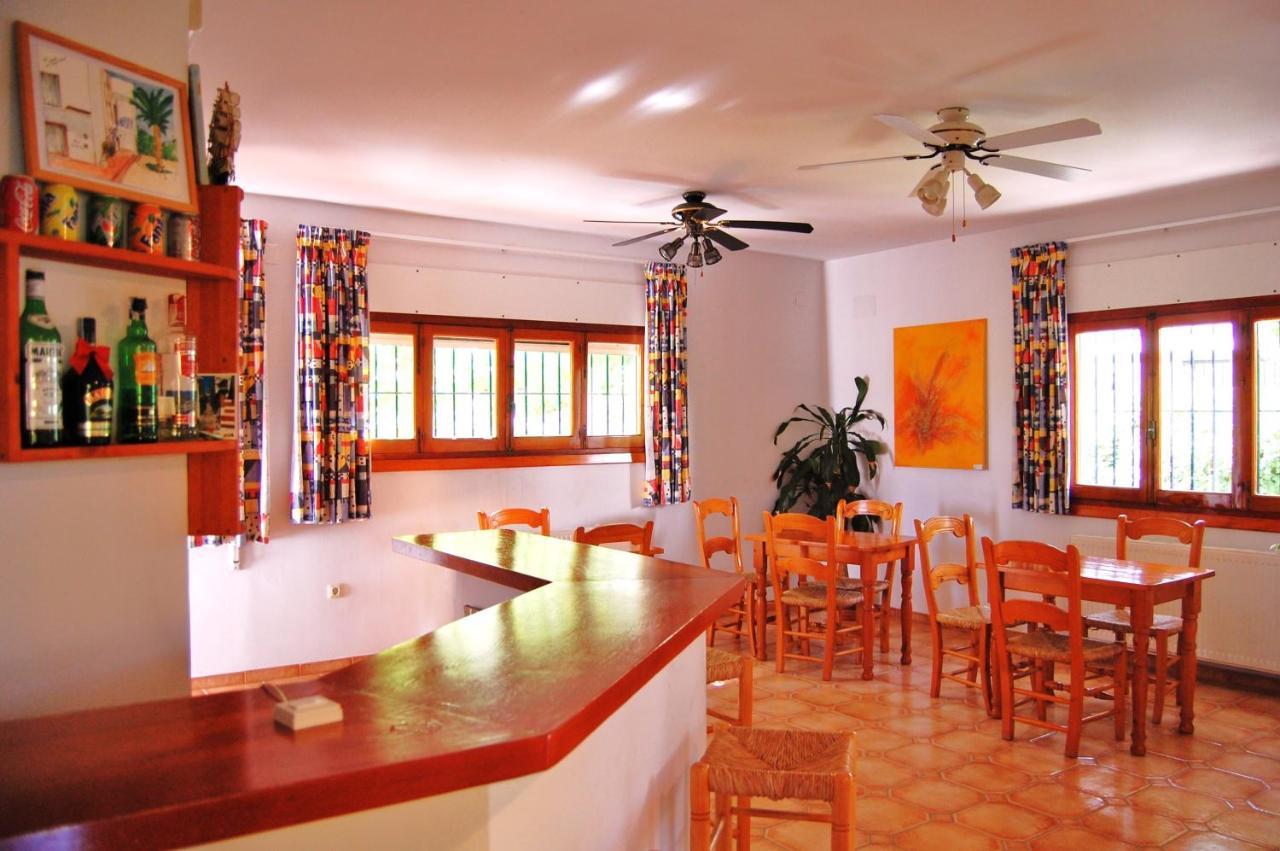 Hotel California Nerja Extérieur photo